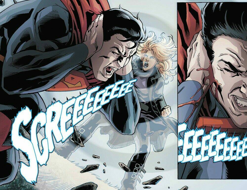 Injustice - Gods Among Us: Chapter 37