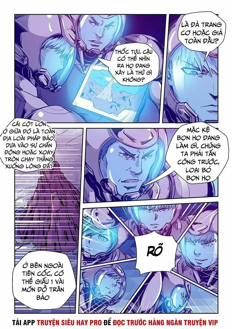 Tu Chân Tứ Vạn Niên: Chapter 245