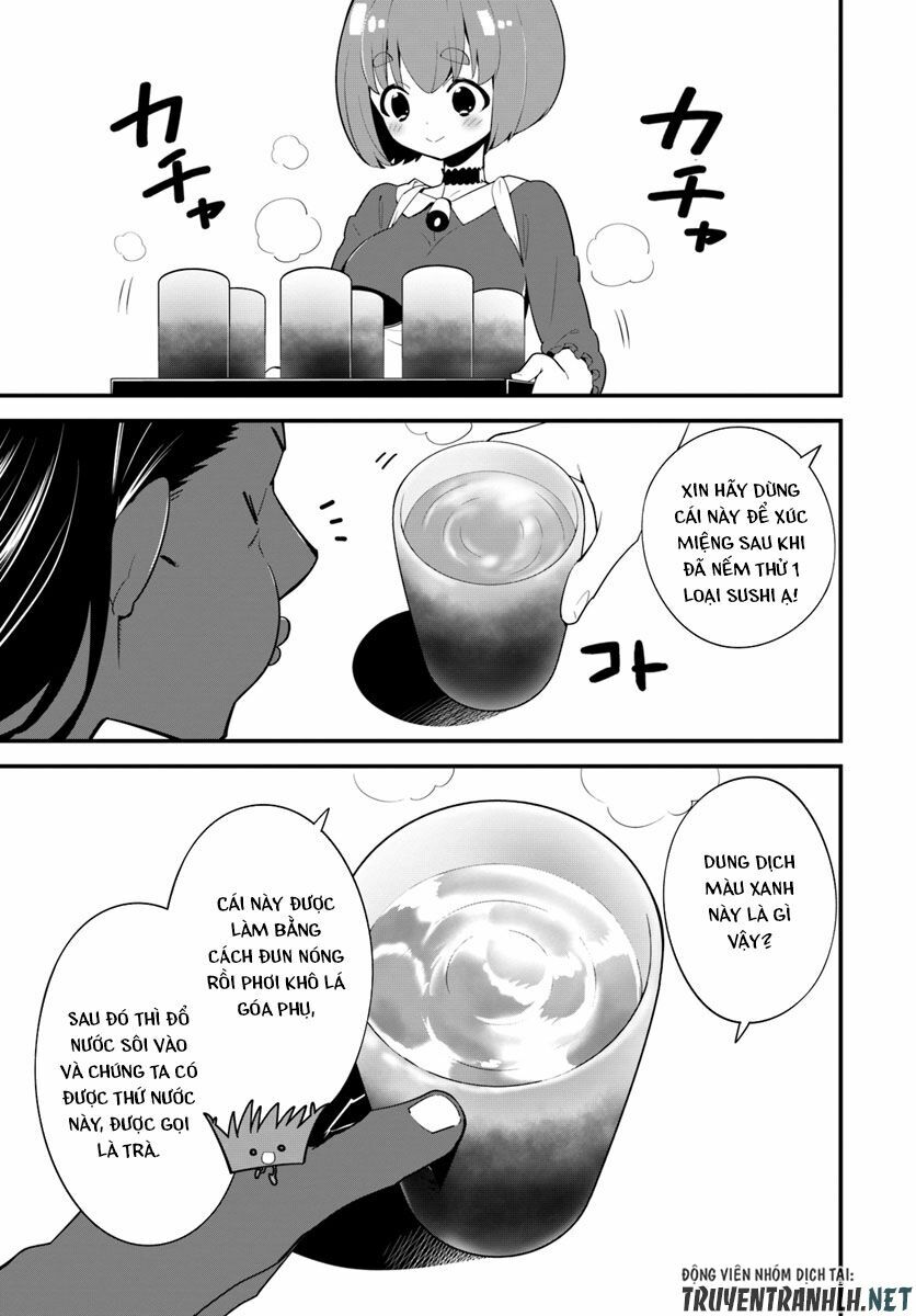 Isekai desu ga Mamono Saibai shiteimasu: Chapter 13