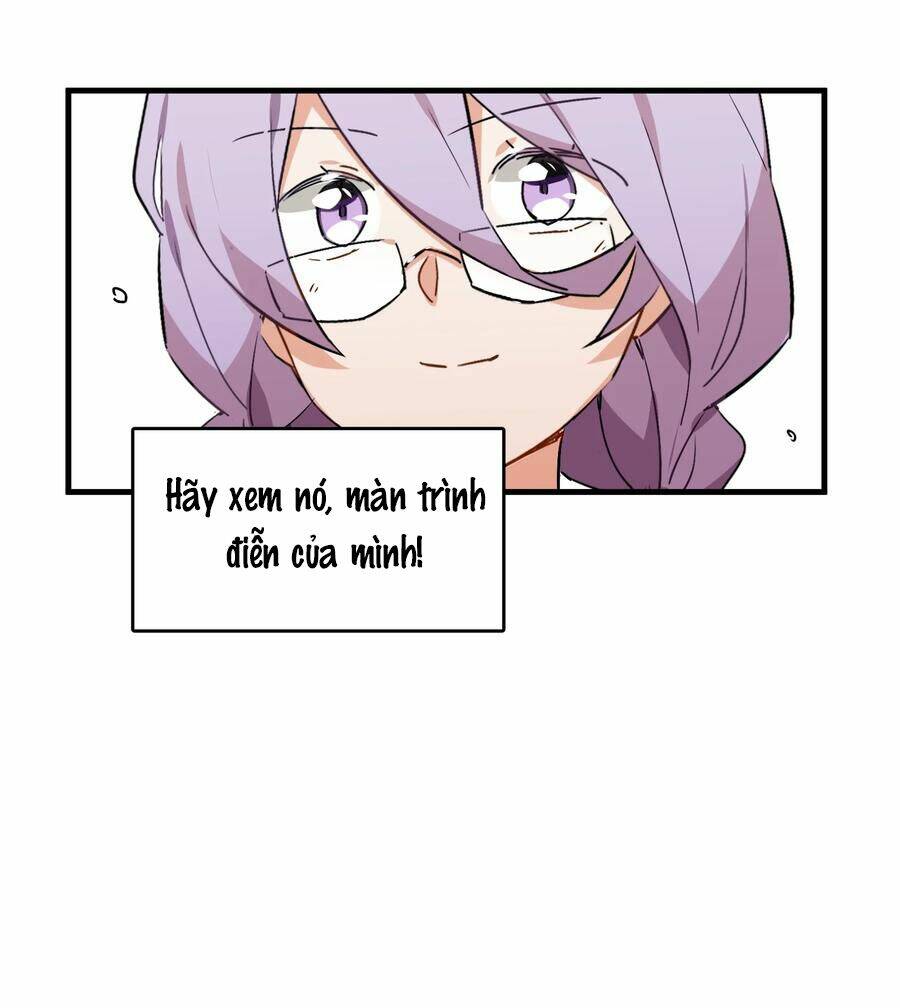 Hóa Ra Tôi Là Công Cụ Trong Game Tình Yêu: Chapter 39