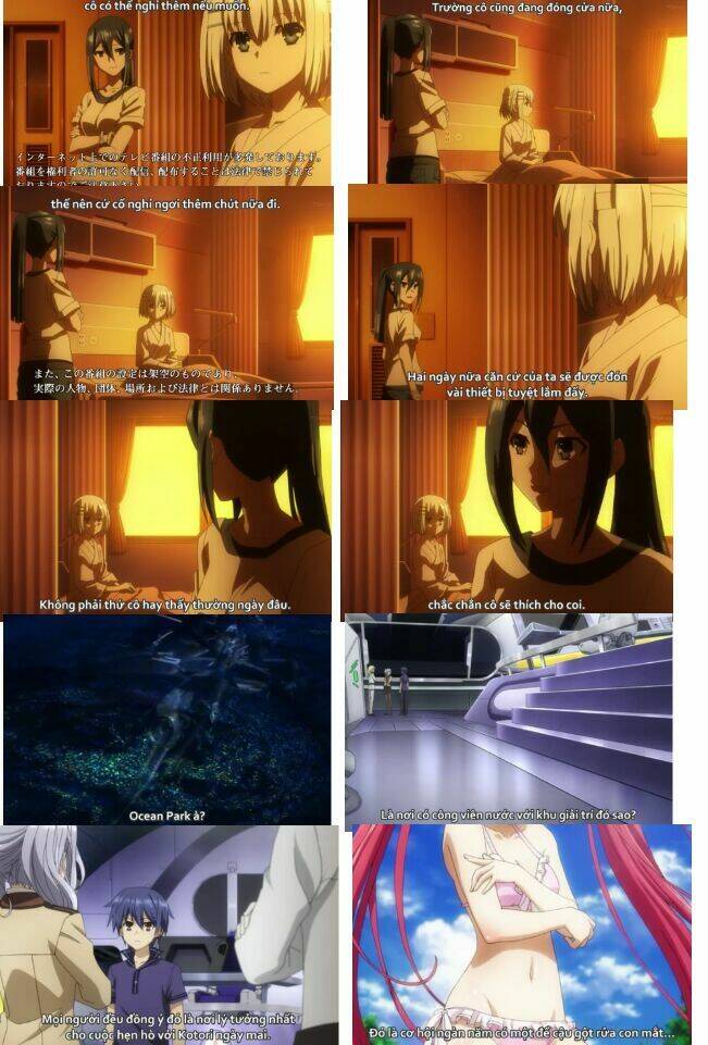 Cậu cũng đến đây để giết tôi sao...?: Chapter 16