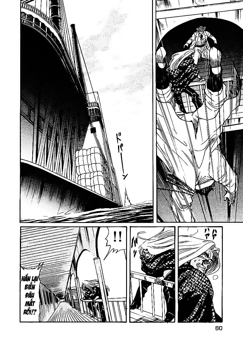 Red Living On The Edge: Chapter 50