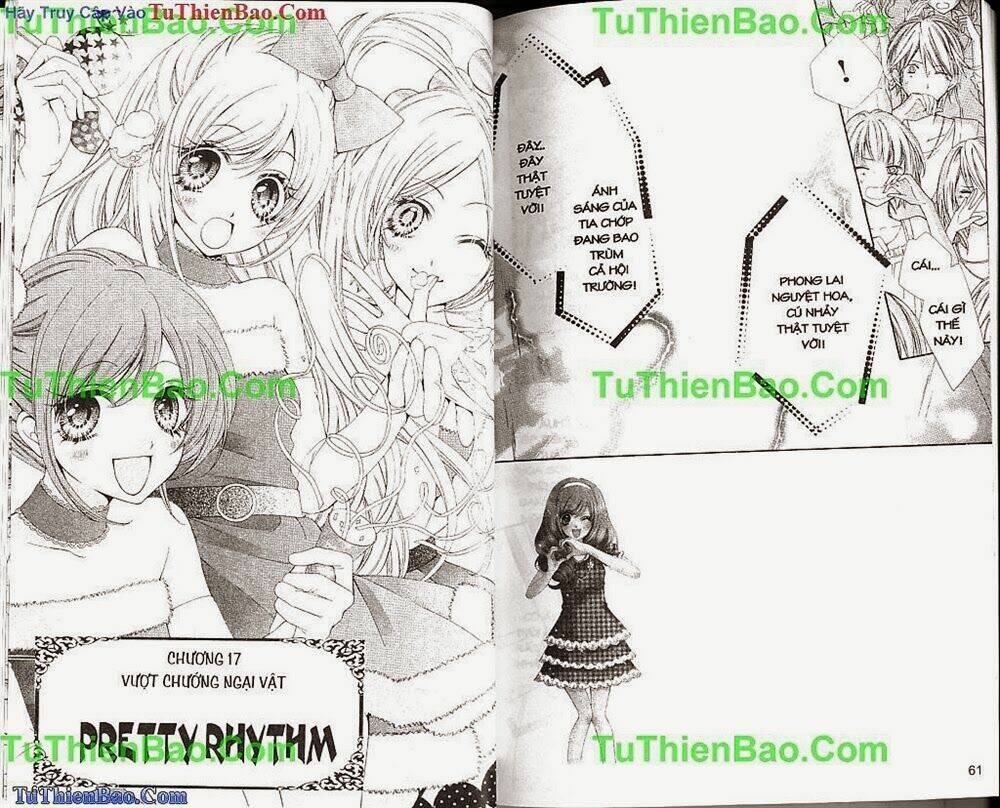 Vũ Điệu Sao Băng: Chapter 4