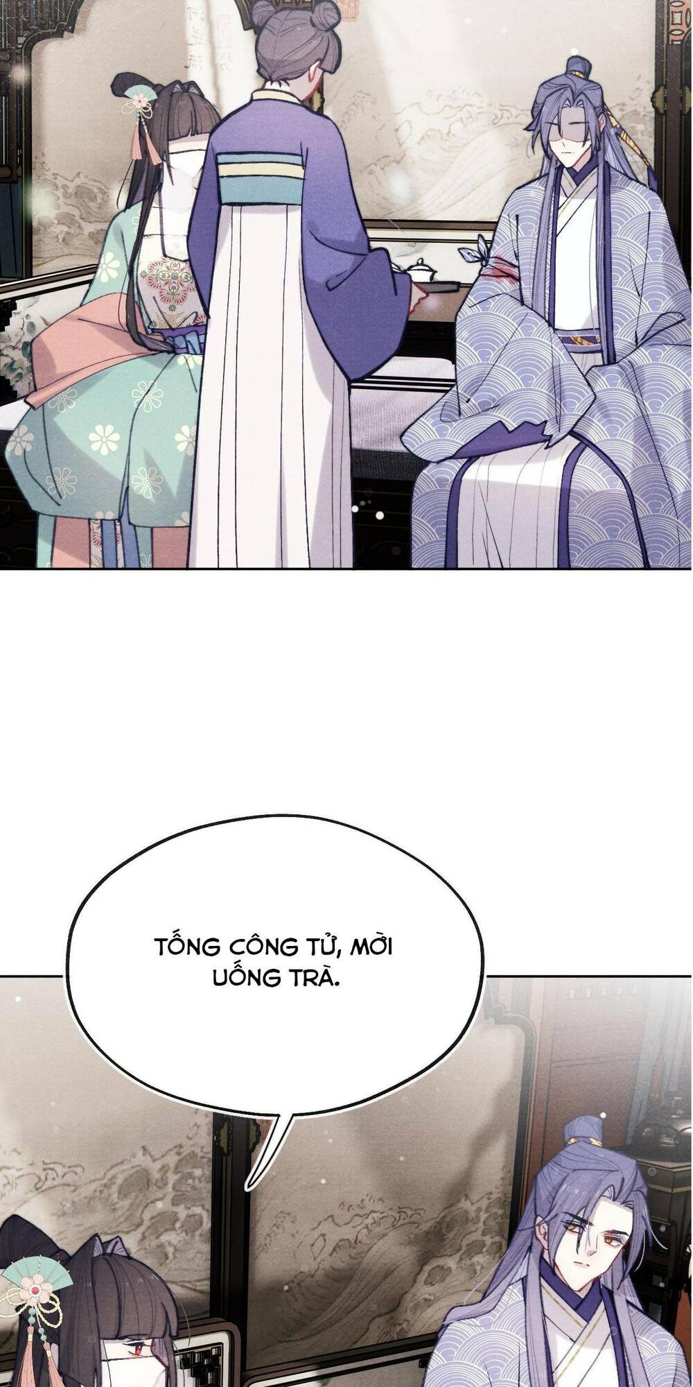 Quân Nhan Tựa Hoa Đào: Chapter 42