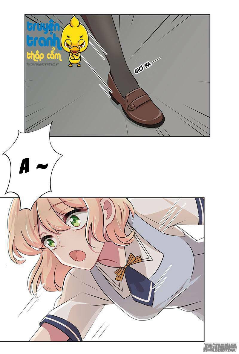 Bá Đạo Hiệu Thảo Đích Duệ Nha Đầu: Chapter 3