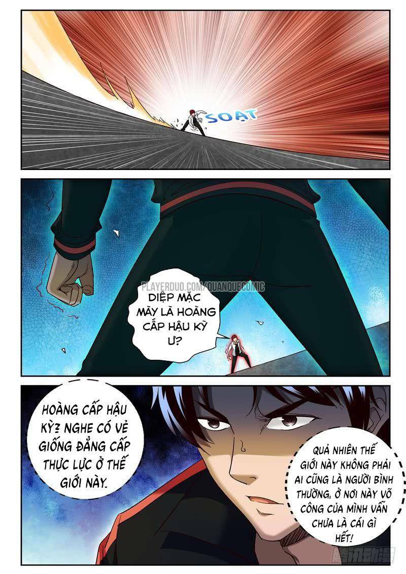 Tối Cường Khí Thiếu: Chapter 71