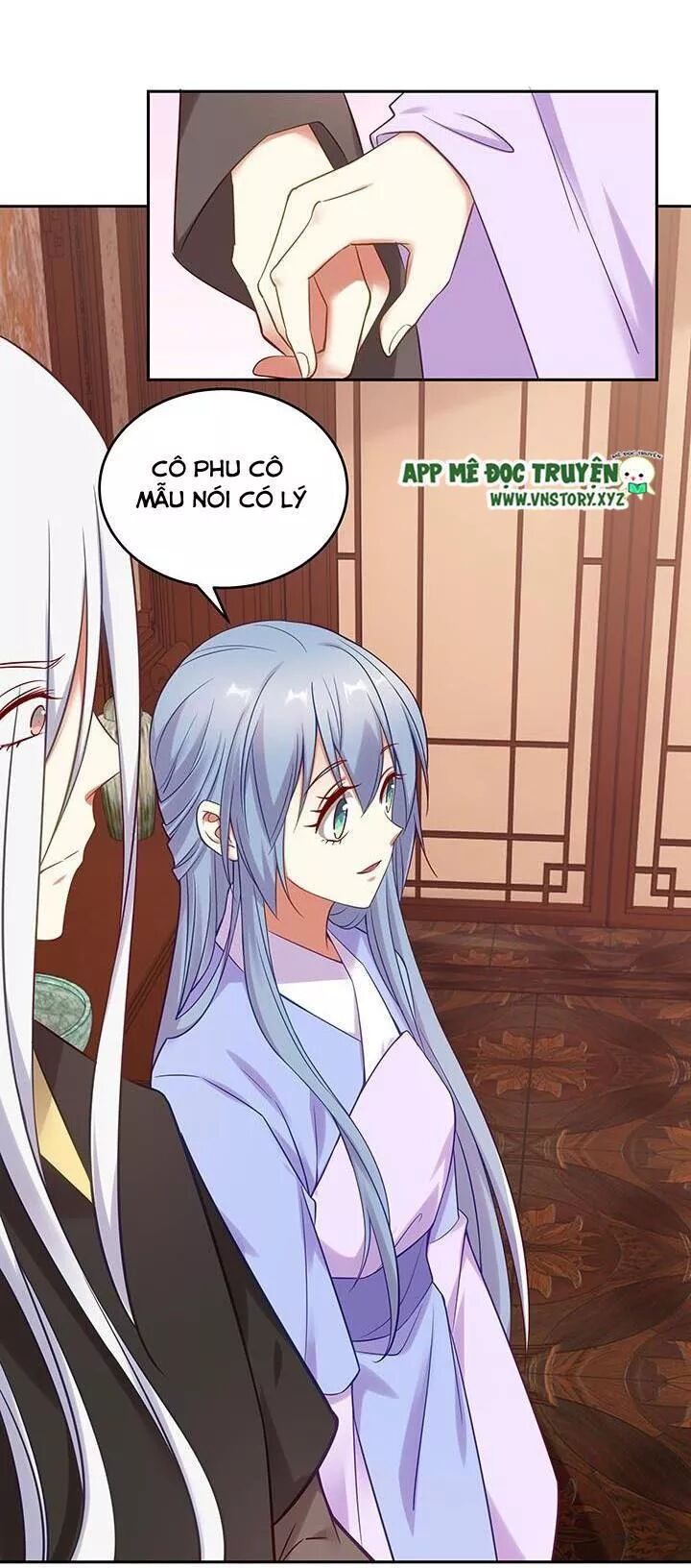 Đô đốc đại nhân sủng thê kí: Chapter 146: Tự dưng ân cần