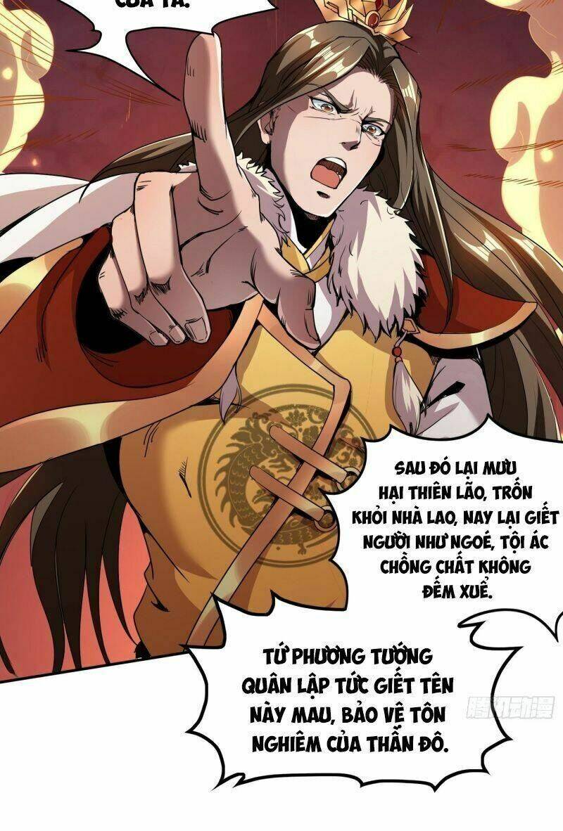 Vận Rủi Thực Không Phải Cha Ta: Chapter 21