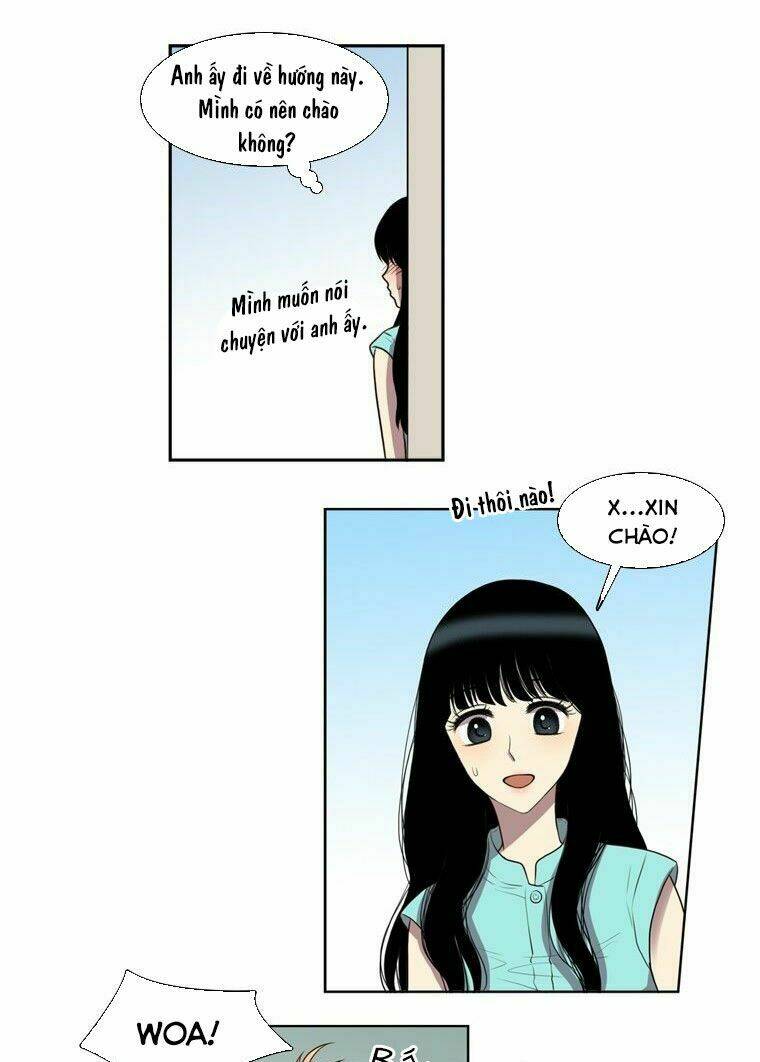 My Shining World: Chapter 23
