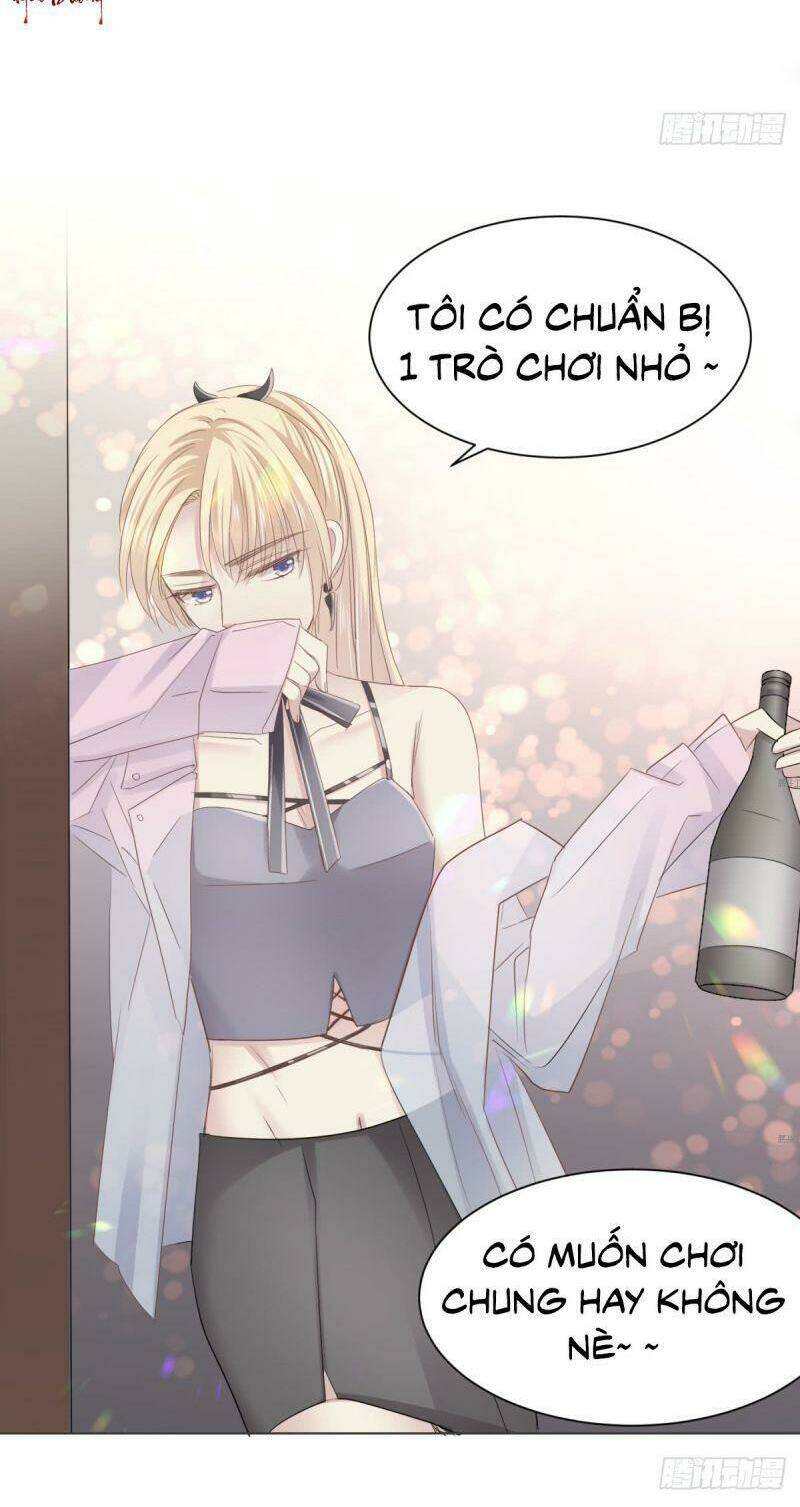 Điều Giáo Gấu Bắc Cực: Chapter 22