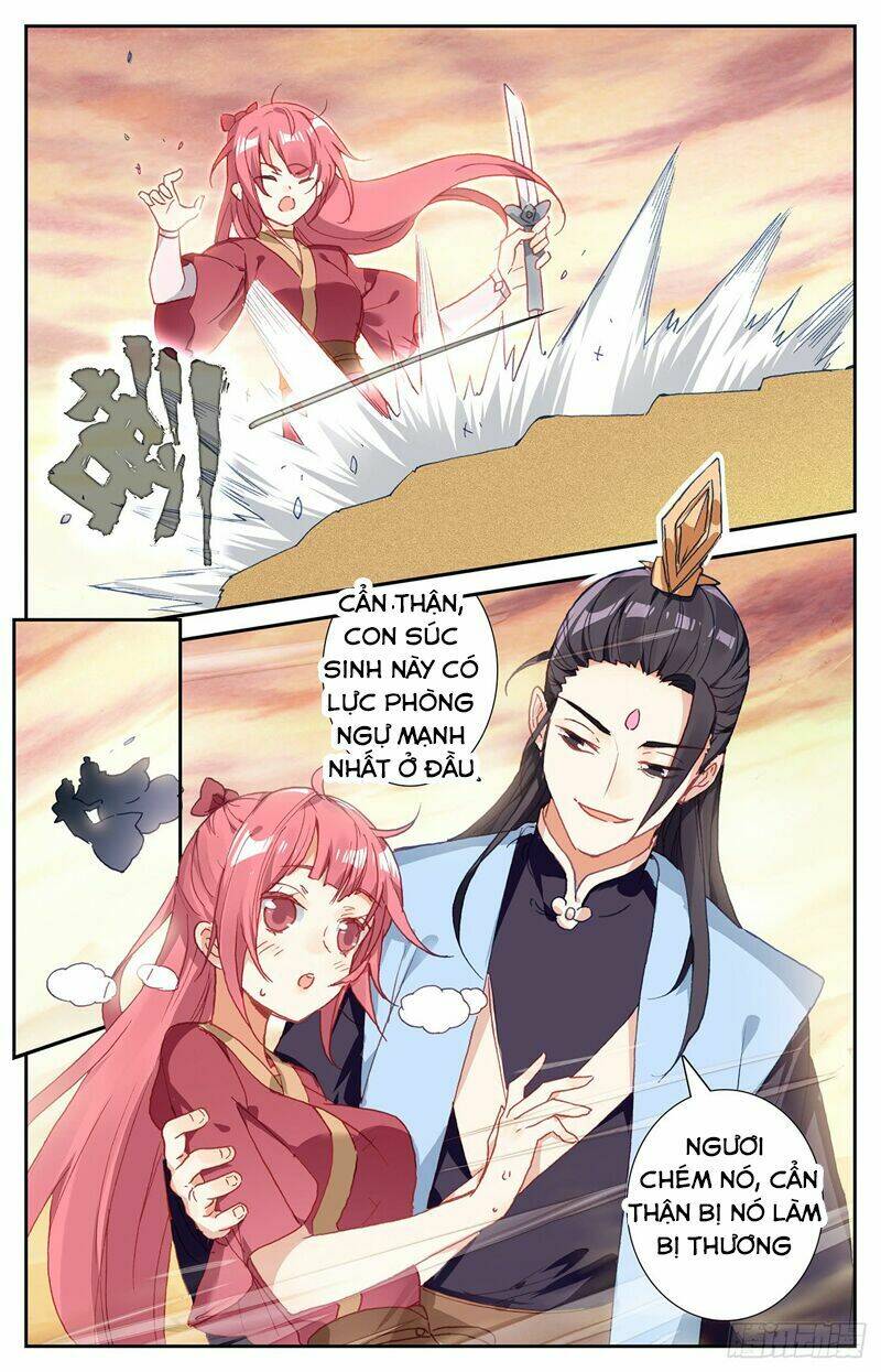 Thương Khung Bảng Chi Thánh Linh Kỷ: Chapter 53