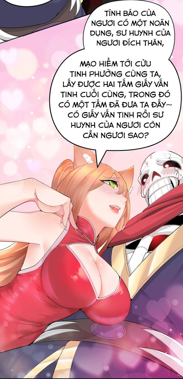 Sau Khi Tu Luyện, Ta Biến Thành Ma Tôn Xương Khô: Chapter 16