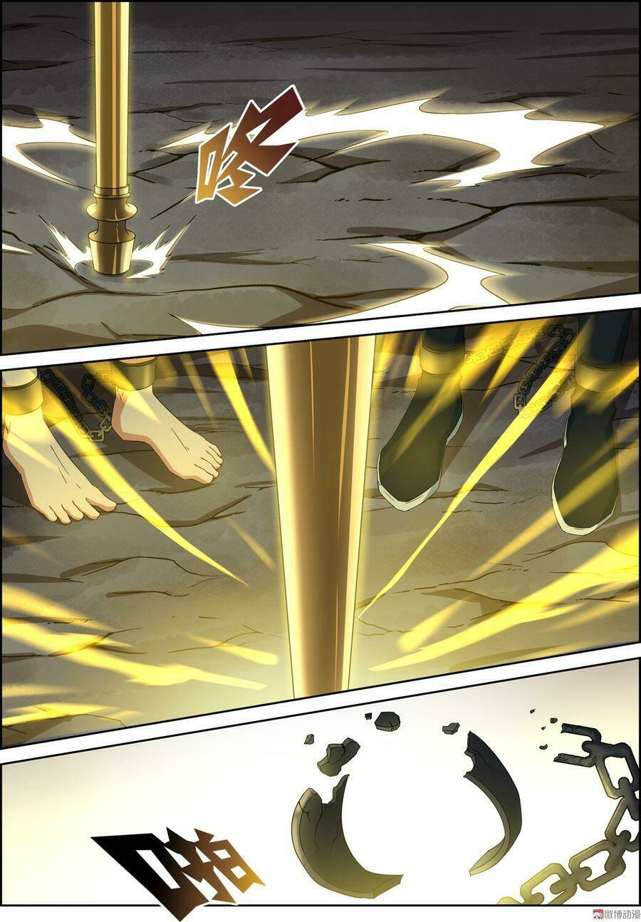 Tiên Trụ: Chapter 134