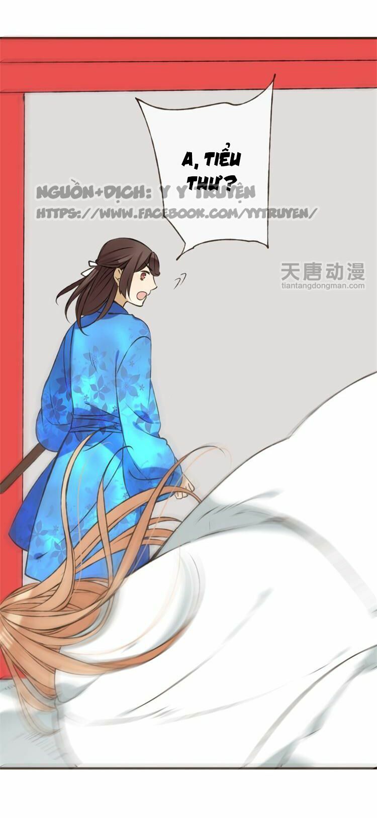 Giáo chủ yêu nghiệt mau nằm xuống: Chapter 6