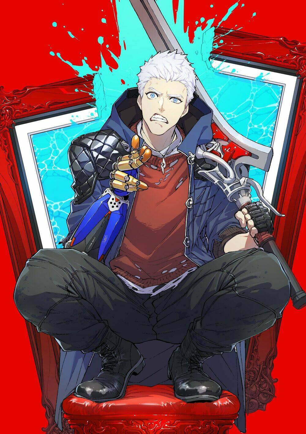Devil May Cry 5 -Visions Of V: Chapter 27.5