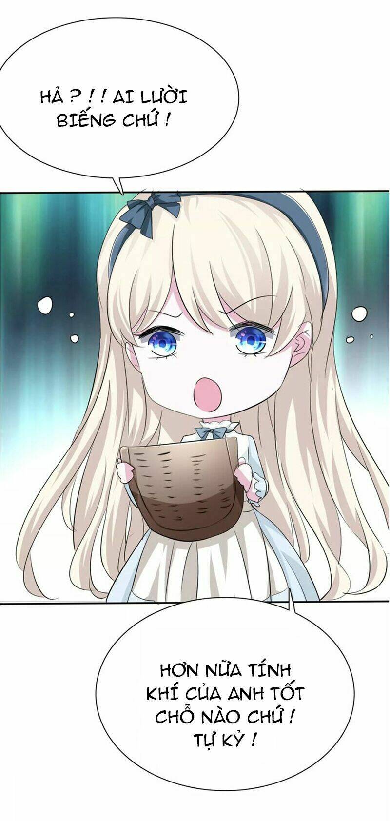 Một Lời Không Hợp Liền Hút Máu: Chapter 12