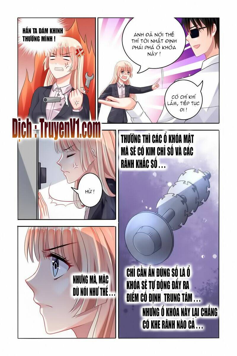 Hào Môn Đệ Nhất Thịnh Hôn: Chapter 72