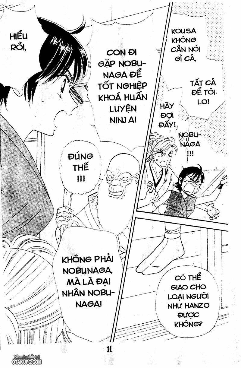 Đuôi Trăng: Chapter 44