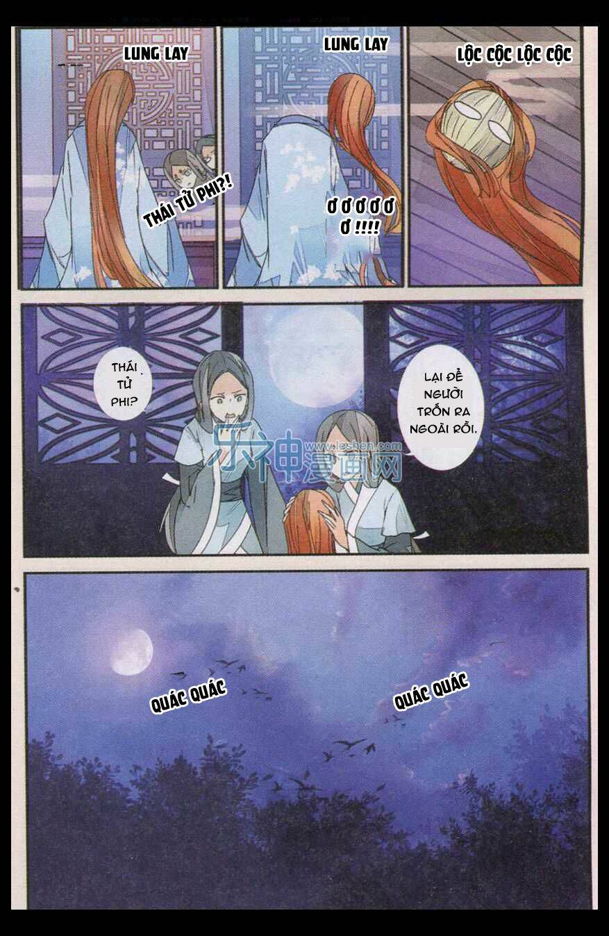 Vạn Lý Thanh Xuyên: Chapter 4