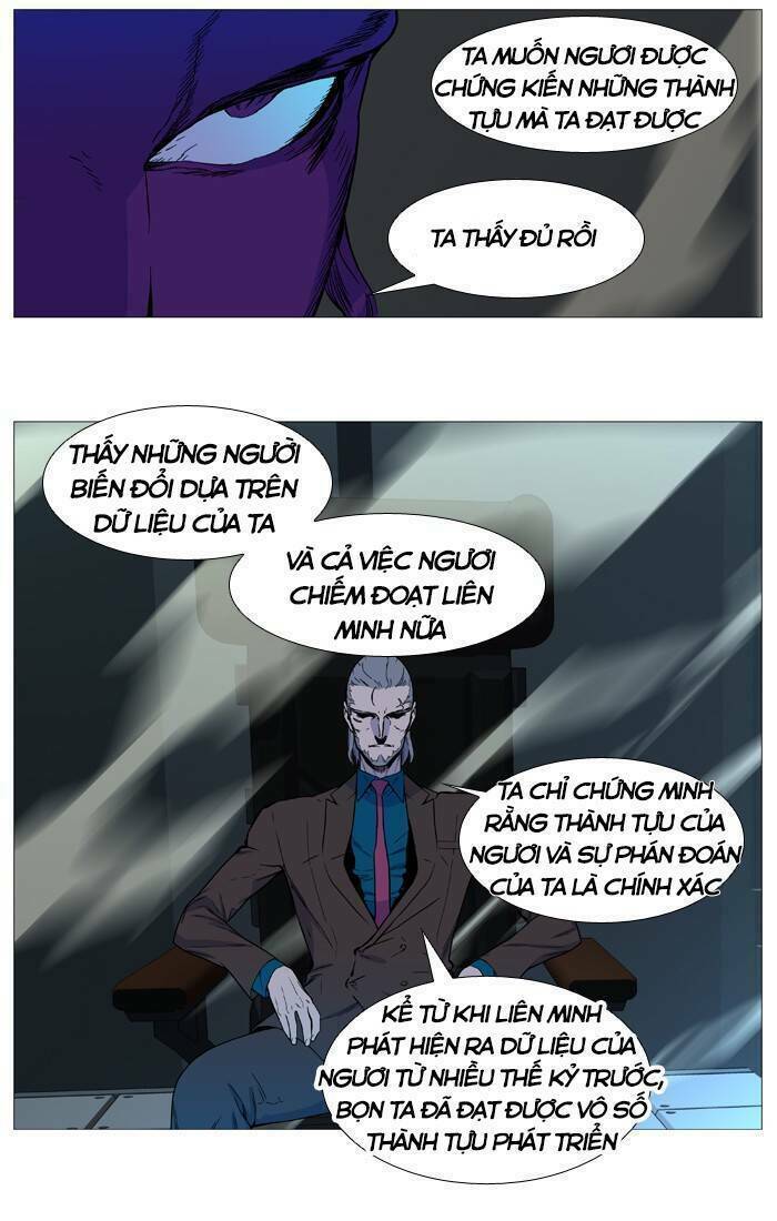 Ma Cà Rồng Quý Tộc: Chapter 533