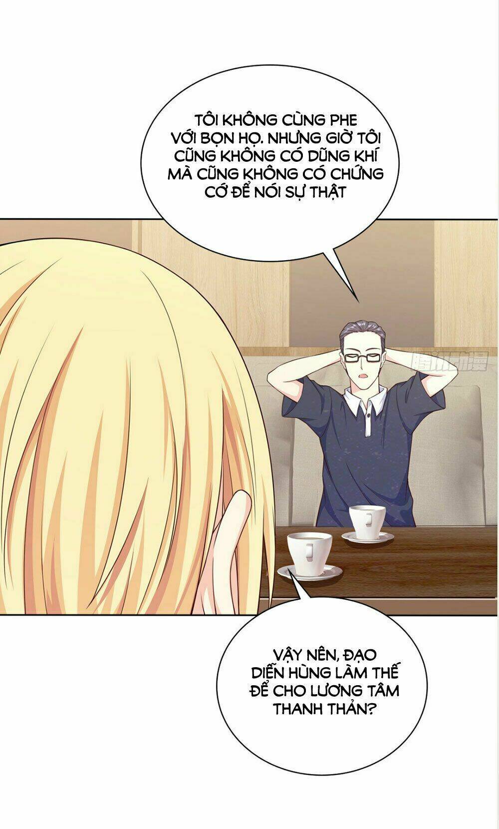 Bộ Váy Rực Rỡ Ánh Sao: Chapter 14