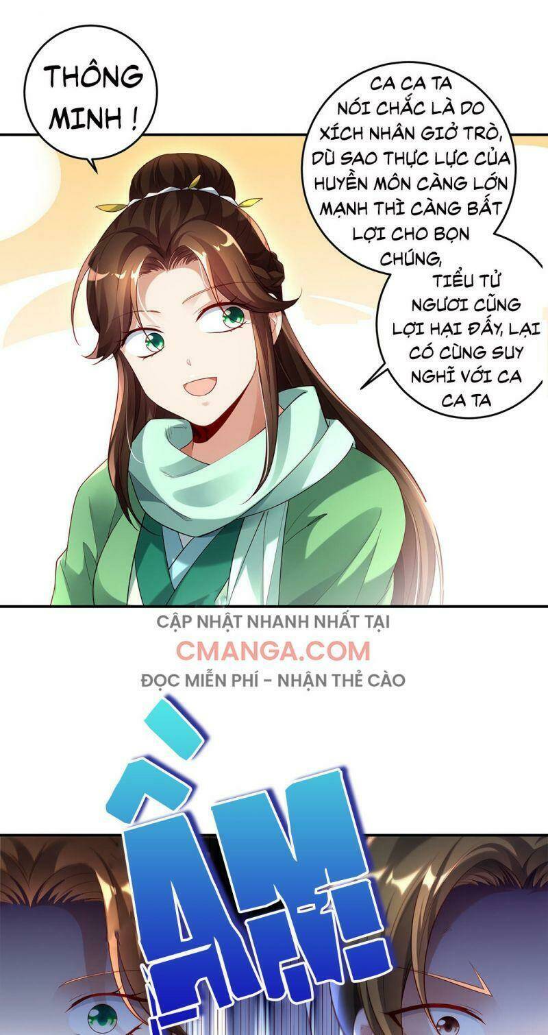 Thiên Kim Bất Hoán: Chapter 73