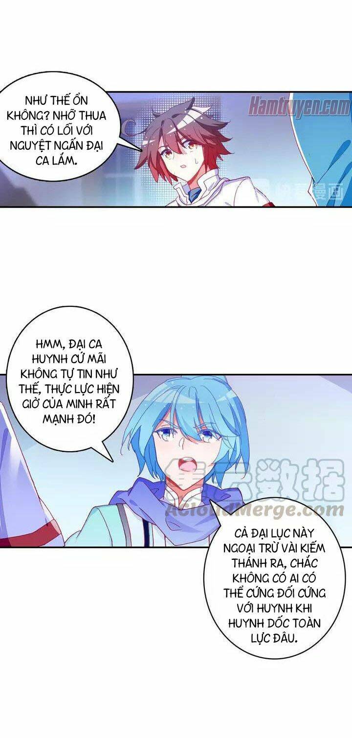 Thiện Lương Tử Thần: Chapter 102