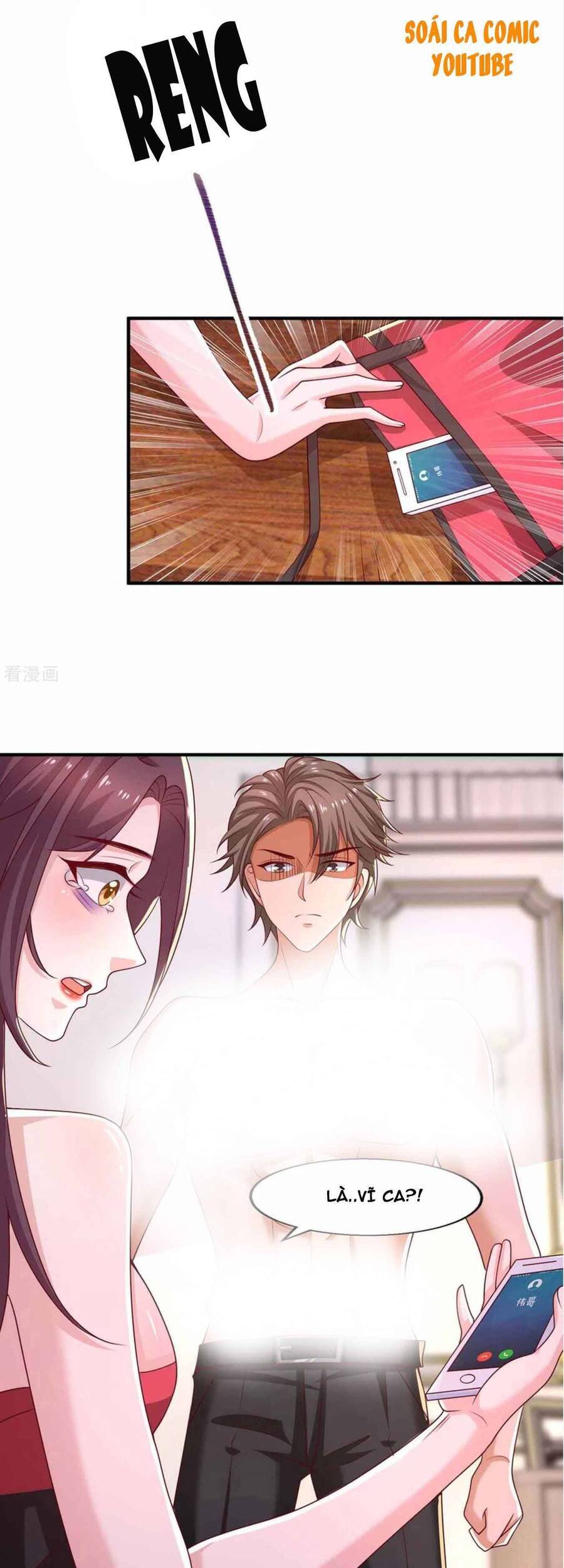 Trọng Sinh Chi Ngược Tra Nữ Vương: Chapter 45