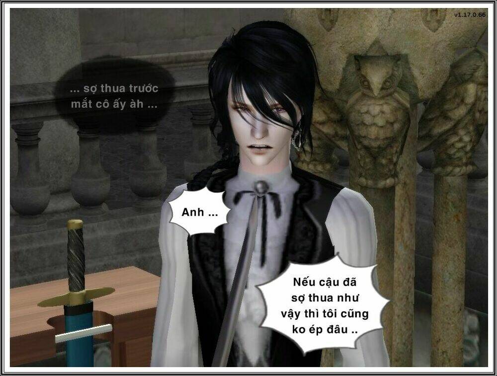 Truyện Sims - Earl Story: Chapter 50