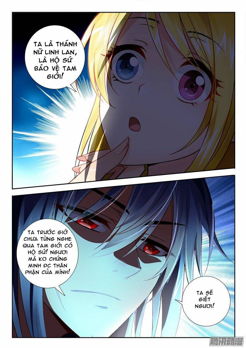 La Sát Đại Nhân Hãy Dừng Chân: Chapter 138