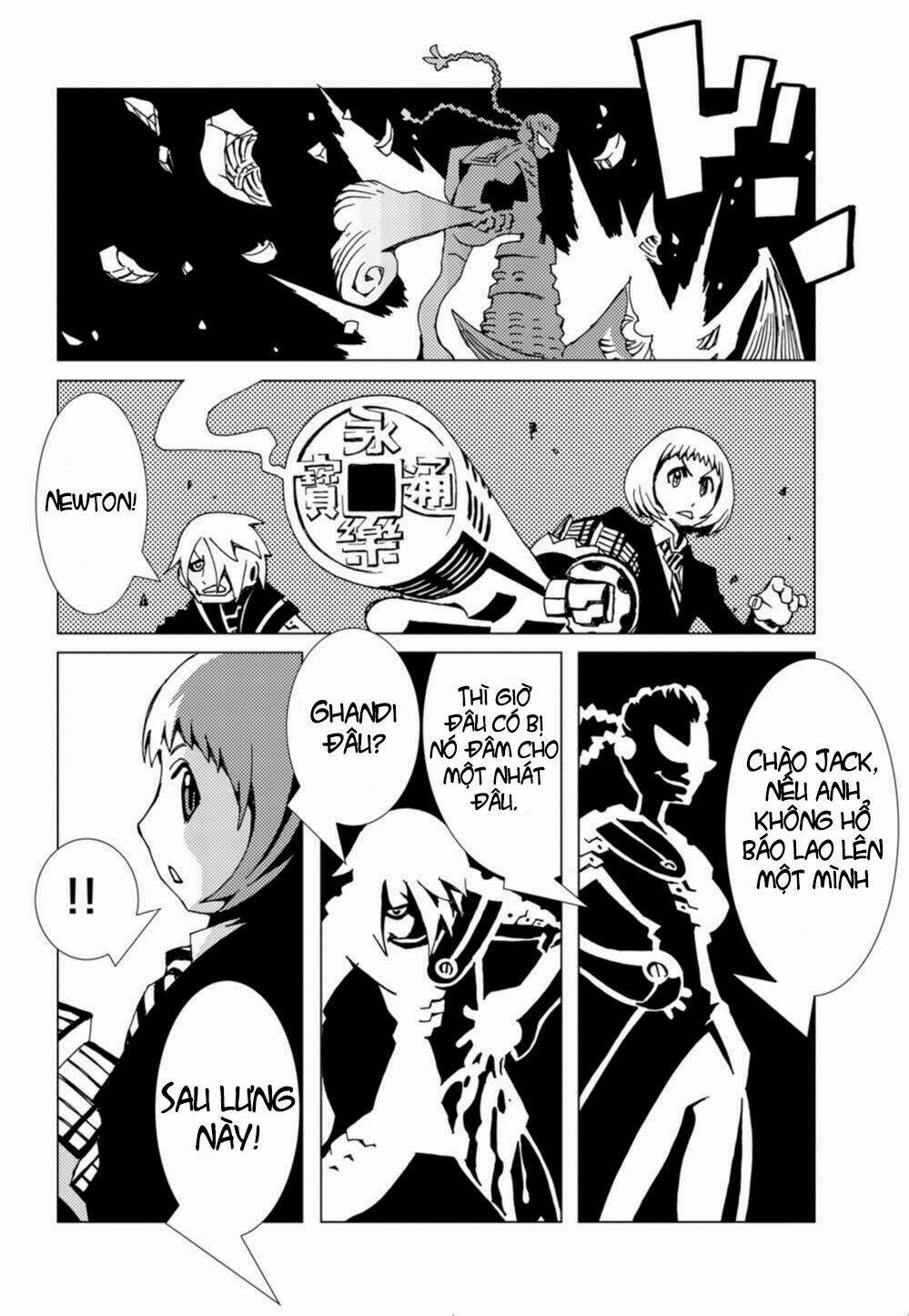 Nobunagan: Chapter 2