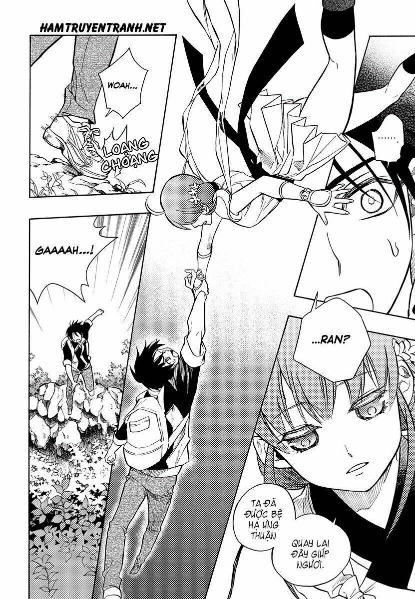 Ngôi Nhà Của Người Phục Chế: Chapter 20