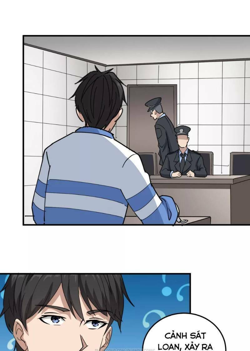 Hộ Hoa Cao Thủ Tại Vườn Trường: Chapter 66