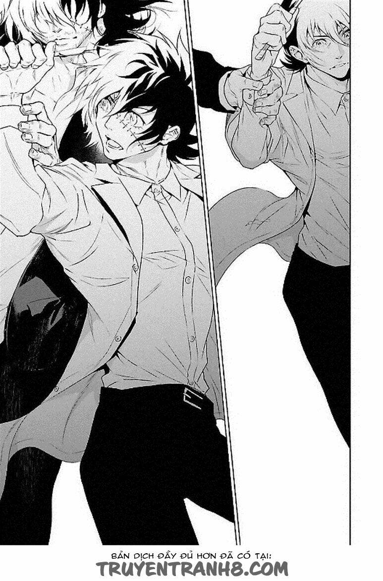 Thời Niên Thiếu Bác Sĩ Quái Dị: Chapter 40