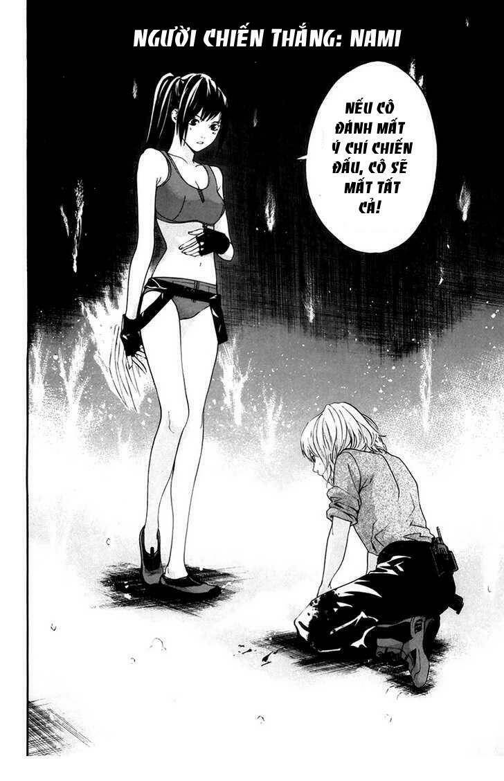 Alive - The Final Evolution: Chapter 61