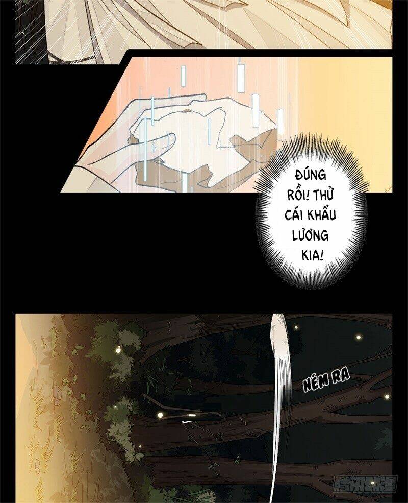 Hoan Nghênh Đến Với Trò Chơi Ác Mộng: Chapter 22