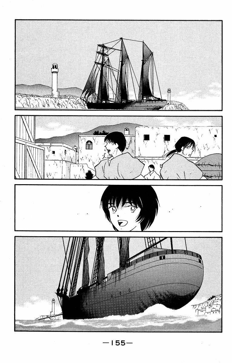 Kaiouki - Hải Hoàng Ký: Chapter 60