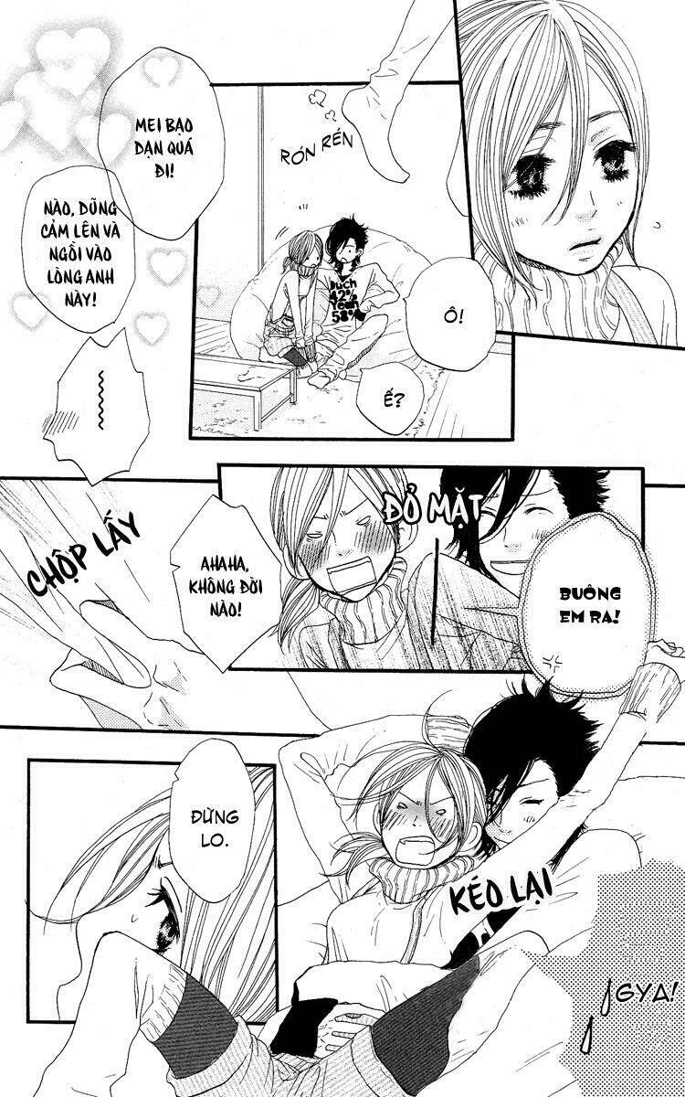 Say I Love You: Chapter 10