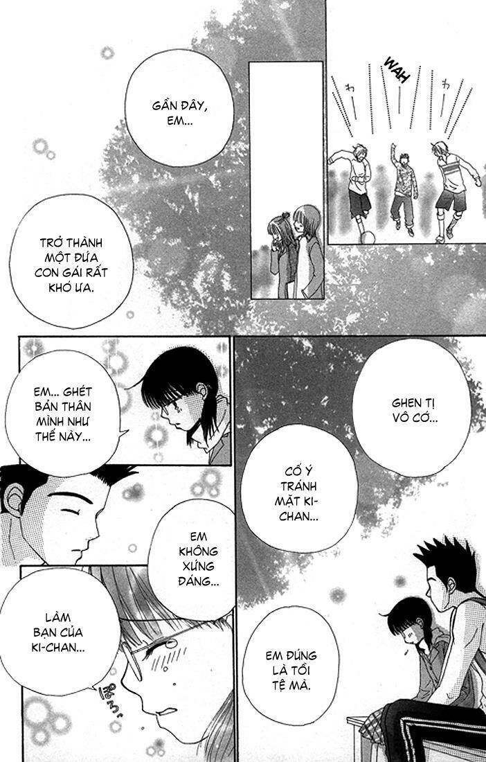 Dự Án Kéo Vàng: Chapter 20