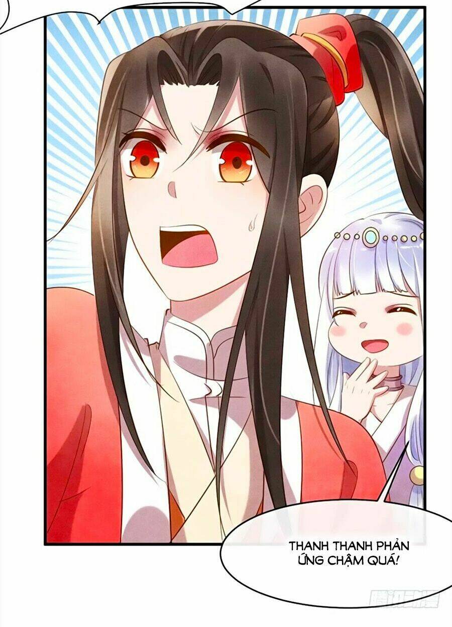 Vương Phi Muốn Trèo Tường: Chapter 20