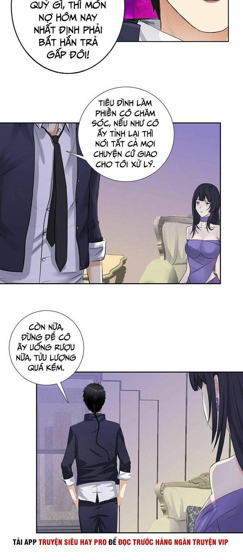 Học Viện Cao Thủ: Chapter 137