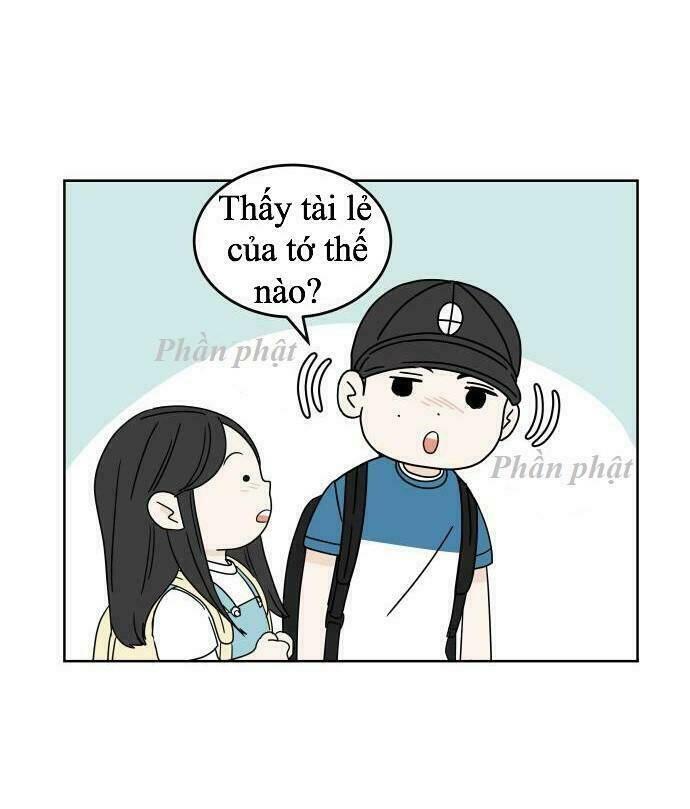 30 Phút Bước Đi Bên Em: Chapter 36.5