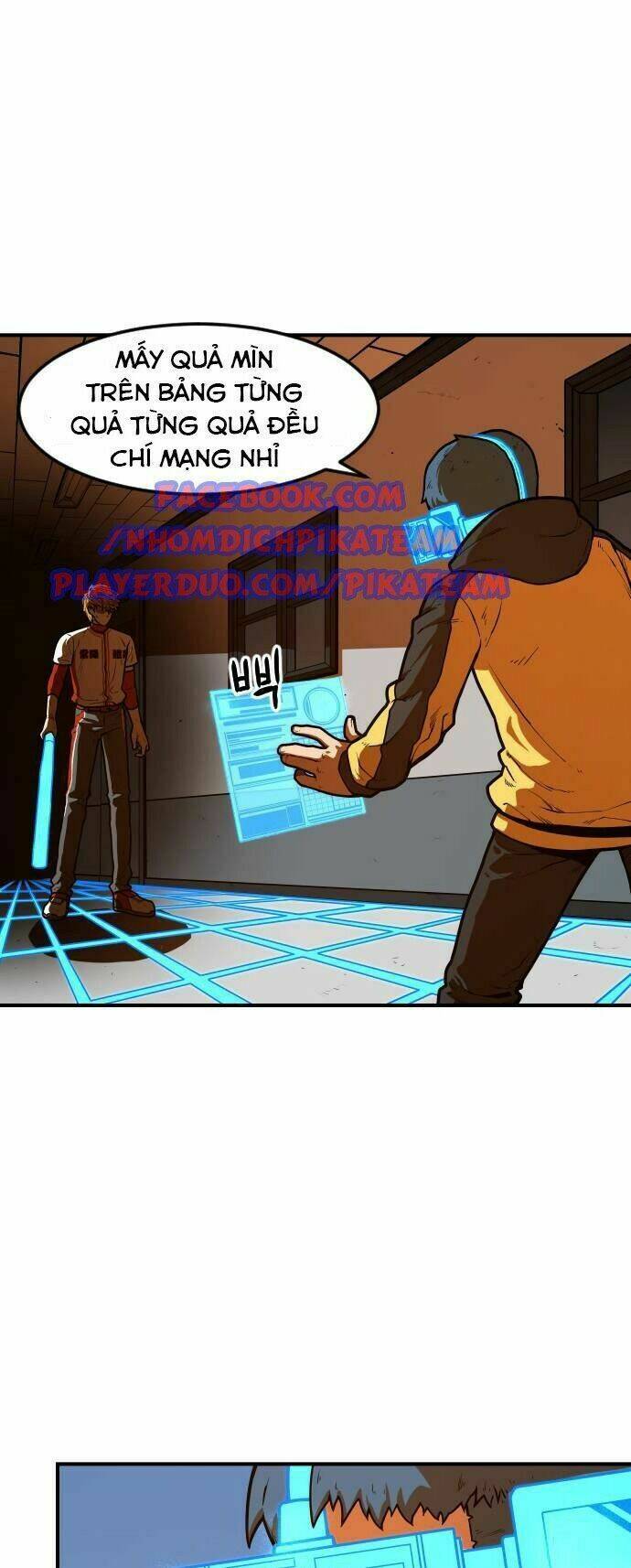 Chinh Phạt Học Đường: Chapter 18