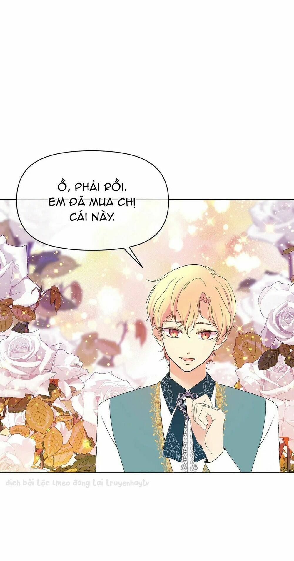 Công Chúa Thời Gian Có Hạn: Chapter 46