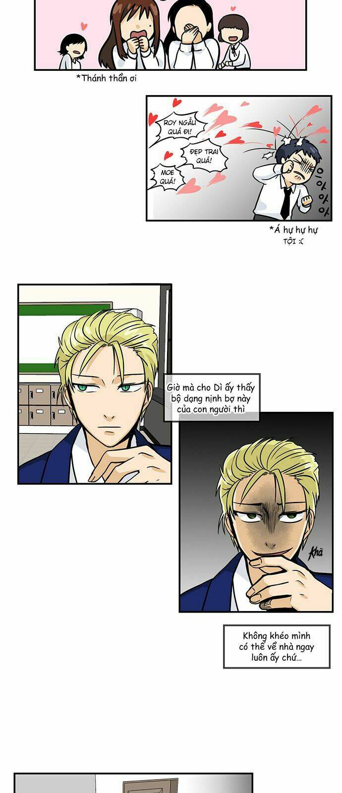 Hắn Ta Là Rồng: Chapter 104