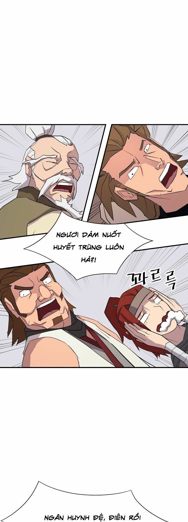 Trọng Sinh, Bất Khả Chiến Bại: Chapter 63