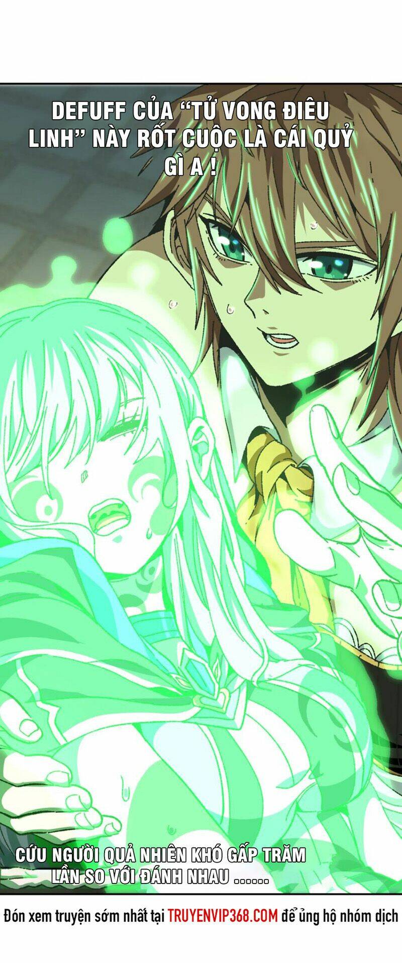 Vú Em Vô Địch: Chapter 30