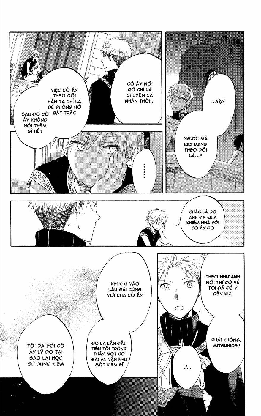 Cô Người Hầu Tóc Đỏ: Chapter 43