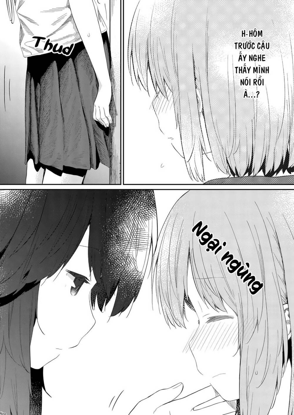 Hino-San No Baka: Chapter 39