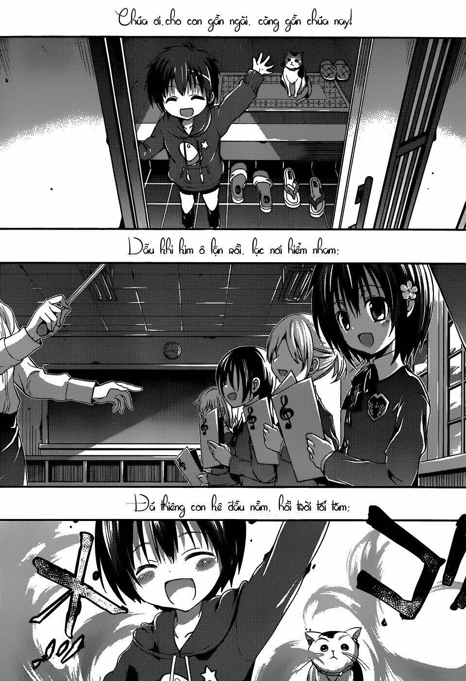 Dolls Fall: Chapter 4